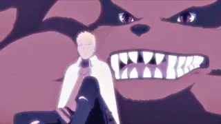 Kurama Makes Fun of Naruto funny moments