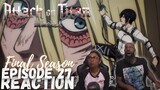 Anime Virgins 👀 Attack on Titan 4x27 | "Retrospective" Full Length Reaction