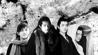 [Liu Haoran |. Wu Lei |. เซียวจ้าน |. เวอร์ชั่นชายล้วน |