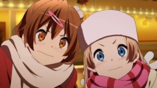 Chuunibyou Nibutani & Dekomori Funny moments (Season 2)