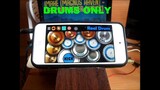 IMAHE - Magnus Haven DRUMS ONLY (Real Drum App Covers by Raymund)