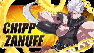 FIGHT LIKE A TIGER (FULL VERSION) - Guilty Gear STRIVE (Chipp's Theme)