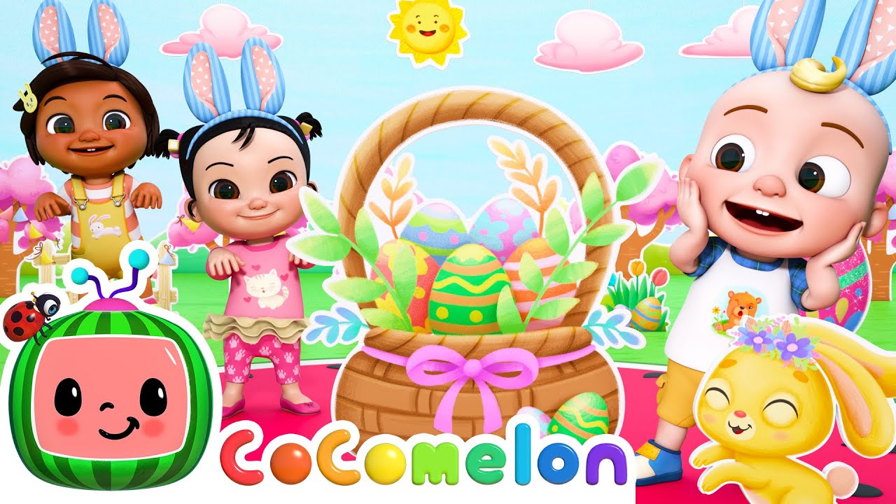 Airplane Song + More Nursery Rhymes & Kids Songs - CoComelon 