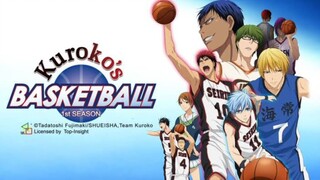 Kuroko no Basket - Eps 14 Sub Indo