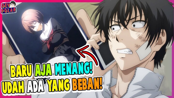 BARU MENANG! UDAH KENA CULIK LAGI!  | Tomodachi Game Episode 11