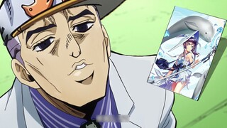 [Anime][JOJO]Lý do Jotaro trở thành nhà nghiên cứu sinh vật biển