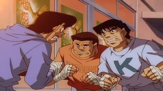 Ippo Makunouchi Episode 35 Tagalog Season 1