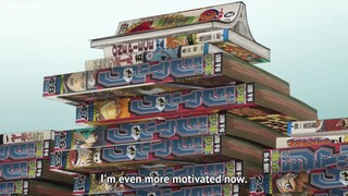 Bakuman - season 3 Eng. sub BD EP 15