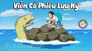 Doraemon Và Nobita Cưỡi Rùa Khủng Long _ Tập 589 _ Review Phim Doraemon