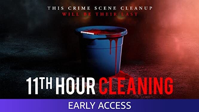 11th Hour Cleaning (2022)