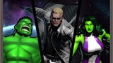 Requested ULTIMATE MARVEL VS. CAPCOM 3 Wesker/Hulk/She-Hulk Arcade Gameplay