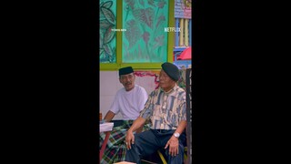 Ketika Bapak-Bapak Genit Saling Roasting 😂 | Yowis Ben | #Shorts