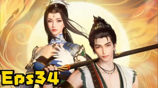 Fight For The Throne Eps34 Sub Indo