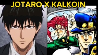 Saitama Becoming Uncanny (Cursed Anime Ship)