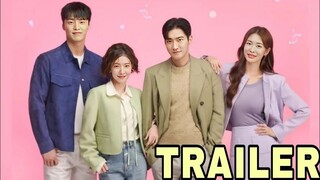 DNA LOVER Drama - Trailer New Kdrama 2024 | Choi Si Won | Jung In Sun | Lee Tae Hwan | Jung Eugene