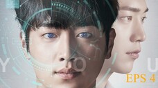 ARE YOU HUMAN EPS 4 sub indo 2018