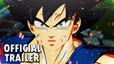 (2022) SUPER DRAGON BALL HEROES - Official Ultra God Mission PV Trailer