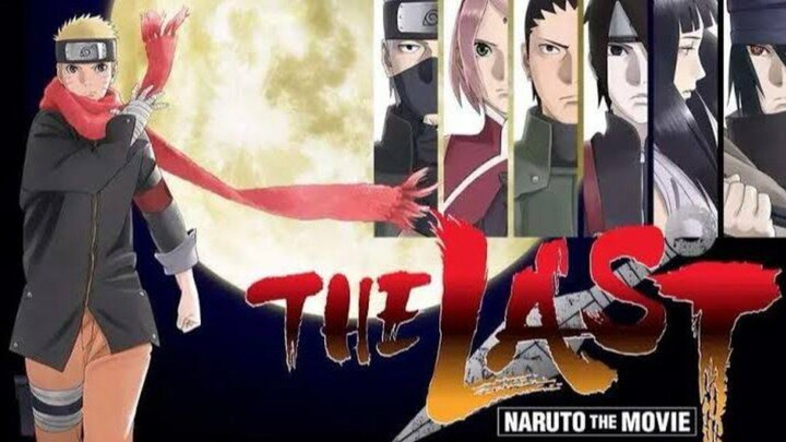 The Last: Naruto the Movie (2014) Sub Indo