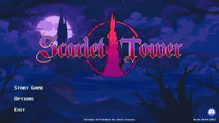 Today's Game - Scarlet Tower Gameplay