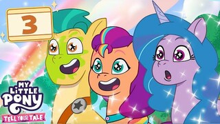 My Little Pony: Tell Your Tale | Zipp's Flight School | Full Episode