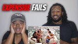 Hilarious Reaction To EXPENSIVE FAILS! Funny Fails Compilation