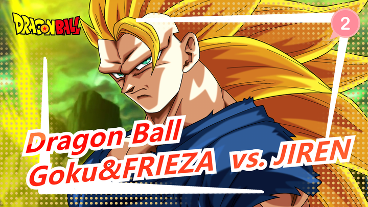 Mengukir GOKU dan FRIEZA vs JIREN Diorama Dragon Ball Super_2