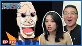 BROOKS BACKSTORY! | One Piece Episode 379 Couples Reaction & Discussion