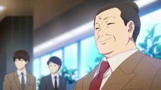 Koori Zokusei Danshi to Cool na Douryou Joshi Episode 3 Sub Indo