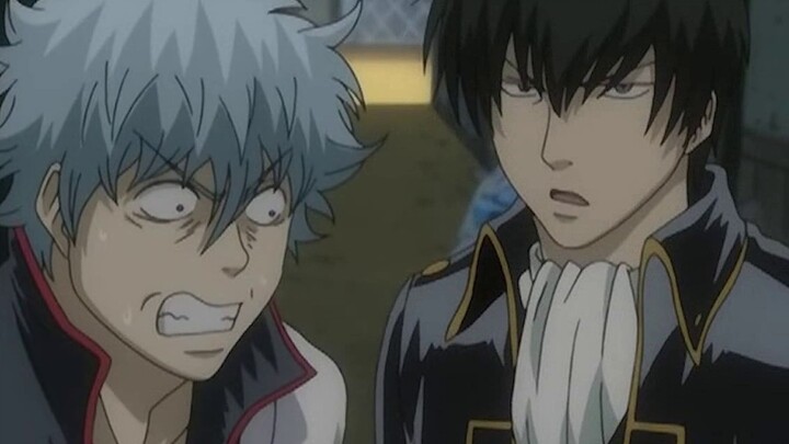 Open the silver soil filter to see Gintama (Part 3)