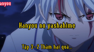 Hanyou no yashahime_Tập 3 P2 Thảm hại quá