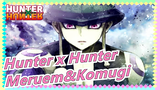 [Hunter x Hunter] Meruem&Komugi--- Love or Friendship?