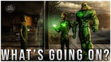 Ryan Reynolds Green Lantern in The SNYDER CUT! More Questions Than Answers?