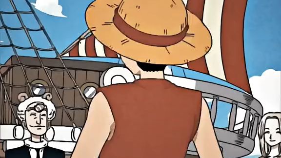 Nami asks Luffy for help! OF COURSE I WILL😤 - BiliBili