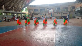 Lapay Bantigue Dance