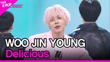 WOO JIN YOUNG, Delicious (우진영, Delicious) [THE SHOW 220712]