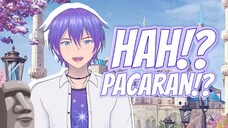 【Vtuber Indonesia】Lu Pacaran!?