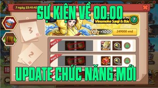 Hải Tặc Đại Chiến - REVIEW SỰ KIỆN TUẦN TIẾP THEO CHO ANH EM , SỰ KIỆN QUAY VỀ 0H VÀ UPDATE CỰC XỊN