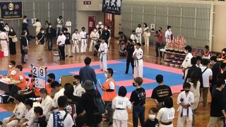 JAPANESE KARATE | MASTER LEAGUE COMPETITION #japankarate #japanvlogs #roadto5ksubs  #BiGArLSTV