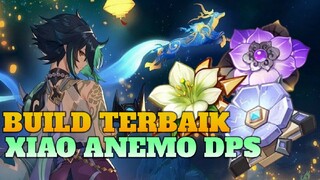 Build Xiao TERBAIK || Genshin Impact indonesia