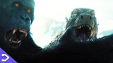 Godzilla vs Kong UPDATE From Junkie XL + AWESOME FanMade Commercial