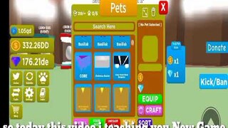 (Roblox) Secret hatching Simulator 2 l Owner
