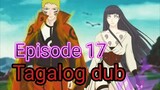 Episode 17 @ Naruto shippuden @ Tagalog dub