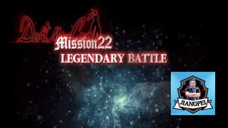 Devil May Cry 1 : Mission 22