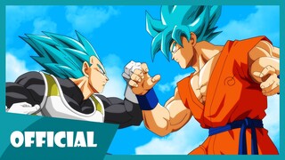 Rap về Bộ 2 Goku vs Vegeta (Dragon Ball Super) - Phan Ann