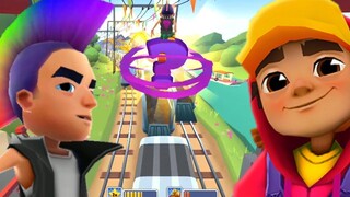 SUBWAY Surfers CHANGAN PRIDE SPIKE