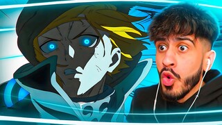 ARTHUR IS OP BUT.. | Fire Force Episode 5 REACTION