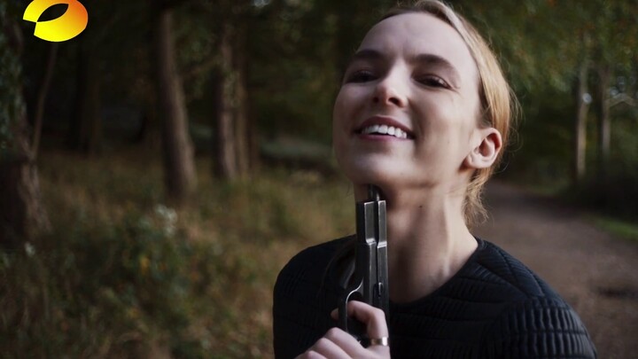 Setan macam apa yang menggunakan Mango TV untuk menonton Killing Eve? .... ....