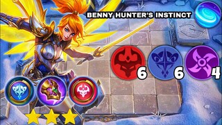 3 STAR ASTRO ABYSS FANNY BEST META FOR NEW SEASON. MUST WATCH!! 6 ASTRO 6 ABYSS 4 ASSASSIN