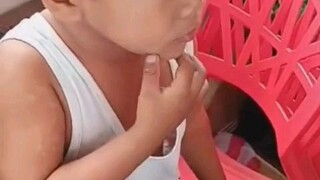 Katakot nmn batang nkakita ng multo