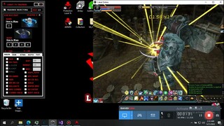 Cabal Private Server | Auto Farm Dungeon | Auto Enter DG | Auto Kill Boss/Box | Auto Exit DG | Soon.